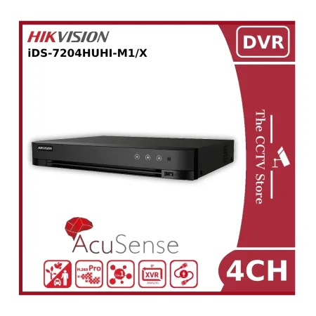 iDS-7204HUHI-M1/X